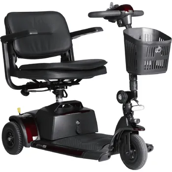 Elektrický invalidní skútr Tříkolový elektrický skútr EXCEL XENA 3 - nový