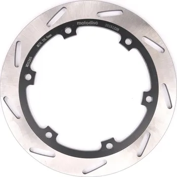 Tuning MTX Performance Brake Disc Rear Solid Round Honda MD1127 01053 MDS01053