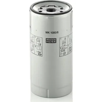 Auto-moto Palivový filtr MANN-FILTER WK 1080/6 x