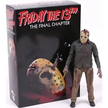 Figurka Jason a Freddy akční figurky - 2