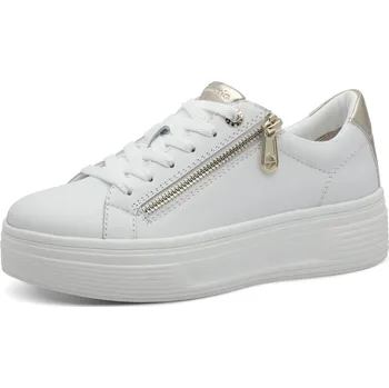 Dámské lodičky Tamaris dámské tenisky 8-83726-44 Barva: bílá, Velikost: 41