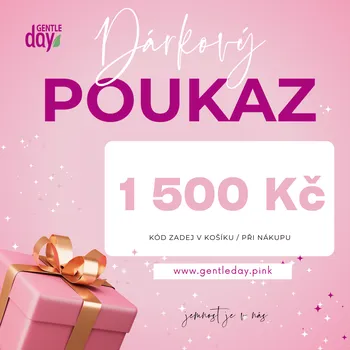 Dárkový potravinový koš Dárkový poukaz Kč Cena: 1500 Kč