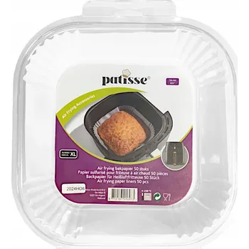 Obraz Papír na pečení Patisse 16 cm x 16 cm bílý