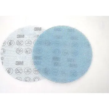 Brusný papír 3M Brusná mřížka - disk 310W Xtract 75 mm 120+