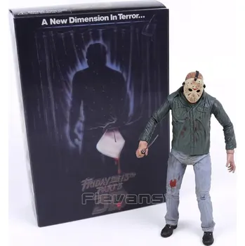 Figurka Jason a Freddy akční figurky - 1