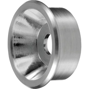 Adaptér Adaptér, pro MOD 44/46 a MOD 51/52, pro trubku O48,3 mm, nerez. ocel 304, kartáčovaná