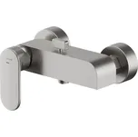 CERSANIT Nástěnná sprchová baterie CREA nikl S951-324