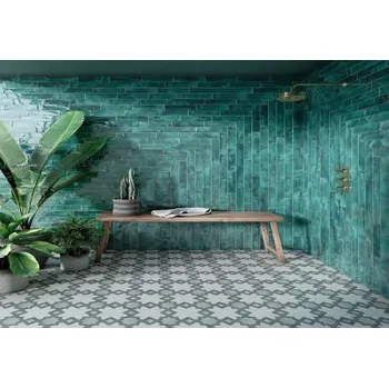 Dlažba MAYOLICA Star My AC152 20 x 20 x 1 mix barev 1 m2