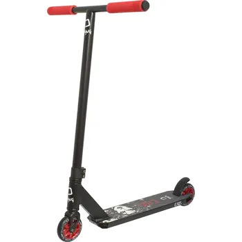 Koloběžka Freestyle koloběžka D-Young Eris červená