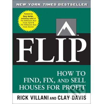 Kniha FLIP - Rick Villani, Clay Davis McGraw-Hill