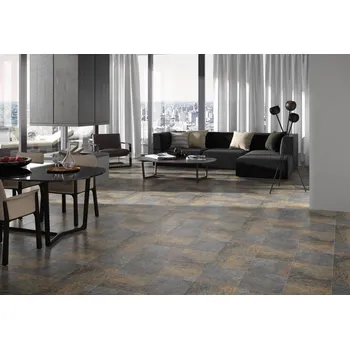 Dlažba ALAPLANA SEUL ACC12 33,3 x 33,3 x 0,85 šedá 1,45 m2