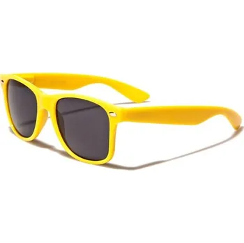 Retro Unisex Sluneční brýle wayfarer Žluté Retro Optic 97k-cube