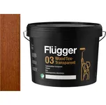 Flügger Wood Tex Aqua 03 Transparent (dříve 95 Aqua) -lazurovací lak - 3L odstín U-807 + dárek k objednávce nad 1000Kč