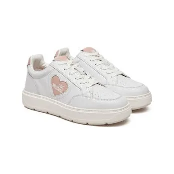 Dámské tenisky Sneakersy LOVE MOSCHINO JA15154G1MIA110B Bílá 36