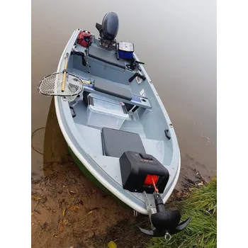 Člun Trimaran L 345 LUX trimarán - boat007