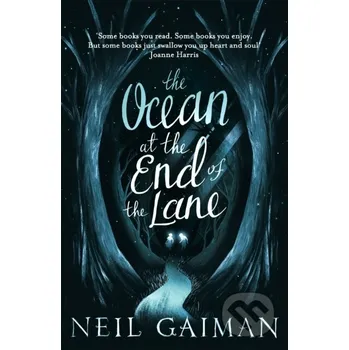 Beletrie pro dospělé The Ocean at the End of the Lane - Neil Gaiman Headline Book
