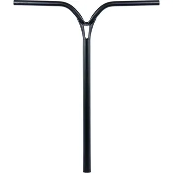 Řídítka Řídítka ETHIC Deildegast V2 Y 670mm | 32/35mm | HIC/SCS | OCEL | BLACK