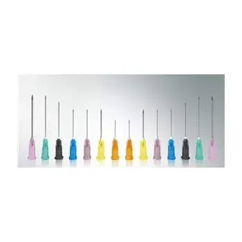 Injekční jehla Jehly MEDOJECT inj. 0,4x20 šedá 100ks (151529)