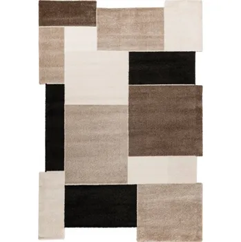 Koberec Kusový koberec Frisco 285 taupe 160 x 230 cm 160 x 230 cm