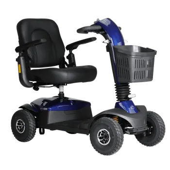 Elektrický invalidní skútr Čtyřkolový skútr Excel SENZO - nový