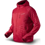 TRIMM Bunda Trimm ZEN 2XL ČERVENÁ