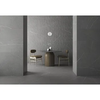 Dlažba ARGENTA CAPRI & BOSCO AC630 40 cm x 120 cm x 0,9 cm krémová 1,44 m2