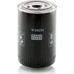 Olejový filtr MANN-FILTER W 940/34