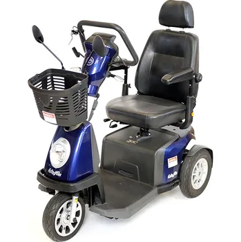Elektrický invalidní skútr Tříkolový skútr EXCEL GALAXY PLUS 3 - nový