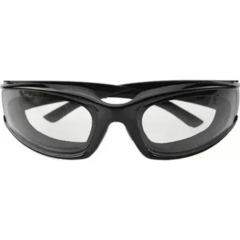 Brýle na krájení cibule | vychytávka do kuchyně - černá