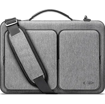 brašna na notebook Brašna / taška na notebook Tech-Protect Defender Bag Laptop 13-14 - Crayon Grey