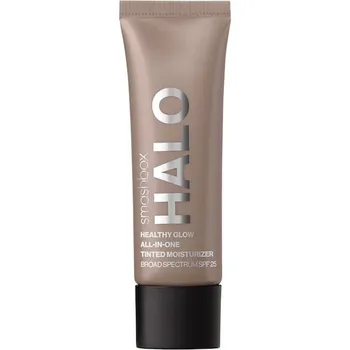Make-up smashbox Make-up-obliceje NadaceTónovací hydratační krém Mini Halo Healthy Glow all-in-one light medium 12 ml (24&nbsp;833,00 Kč / 1 l)