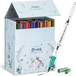 Ohuhu Maui Brush & Fineliner 100 ks…