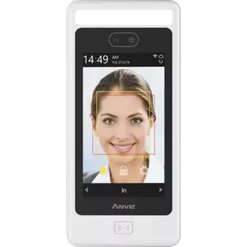 Docházkový systém FaceDeep5 - profesionální docházkový systém s detekcí obličeje