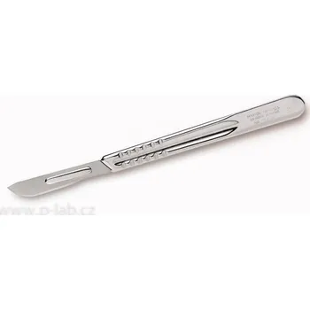 Pracovní nůž Skalpel pro výměnné břity typu 10 až 16 (Model: I, Pro břity : typ 10 - 16, Balení (ks): 1)