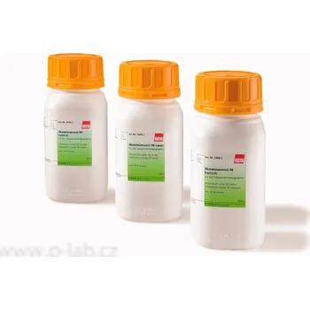 Hnojivo OXID HLINITÝ 90 chromatografický (Čistota: zásaditý, pro sloupcovou chromatografii, Balení: 2,5 kg)