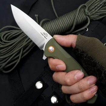 kapesní nůž Kapesní nůž Freetiger FT927 - Zelená