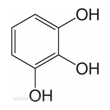 Bazénová chemie PYROGALLOL (Čistota: ROTIPURAN® min 99 % p.a., ACS, Balení: 1 kg)