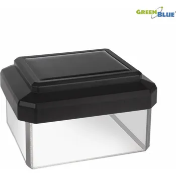 Žárovka GreenBlue LED solar lamp for bollard 60x40mm envelope canopy GB125