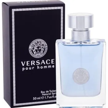 Pánský parfém Versace Pour Homme 50 ml toaletní voda pro muže