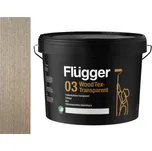 Flügger Wood Tex Aqua 03 Transparent (dříve 95 Aqua) -lazurovací lak - 3L odstín U-812 + dárek k objednávce nad 1000Kč