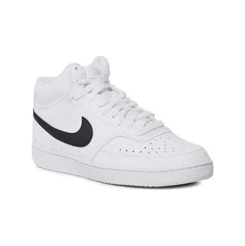 Dámská obuv Sneakersy Nike Court Vision Mid Nn DN3577 101 Bílá 40_5