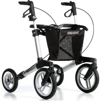 Chodítko pro seniory Gemino ČTYŘKOLOVÉ CHODÍTKO GEMINO 60