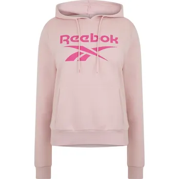 Dámská móda Mikina Reebok Light Pink 1037543 4-6
