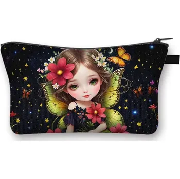 Peněženka Stylová dívčí peněženka s potiskem - 06