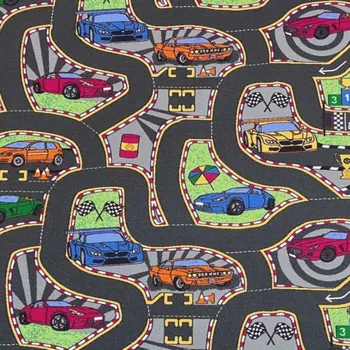 Koberec Dětský koberec Grand Prix 1 m2 Grand Prix S OBŠITÍM-SLEVA 1 m2 Grand Prix S OBŠITÍM-SLEVA