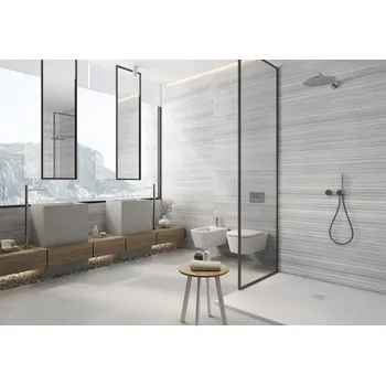 Dlažba ARGENTA MAKALU AC573 40 cm x 120 cm x 1,08 cm krémová 1,44 m2