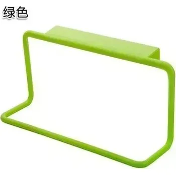 Držák na ručník Držák do kuchyně | věšák na ručníky - Zelená