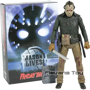 Figurka Jason a Freddy akční figurky - č.4