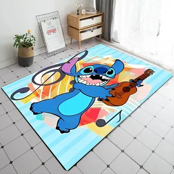 Dětský pokoj Koberec pro dětský pokoj a obývák s motivem Stitch - G,160x200cm