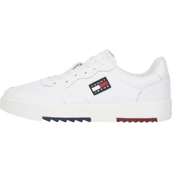 Pánské tenisky Tenisky Tommy Jeans White YBR 1047466 11 (46)